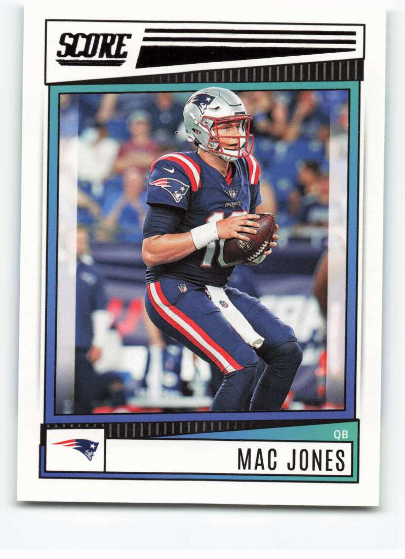 284 Mac Jones